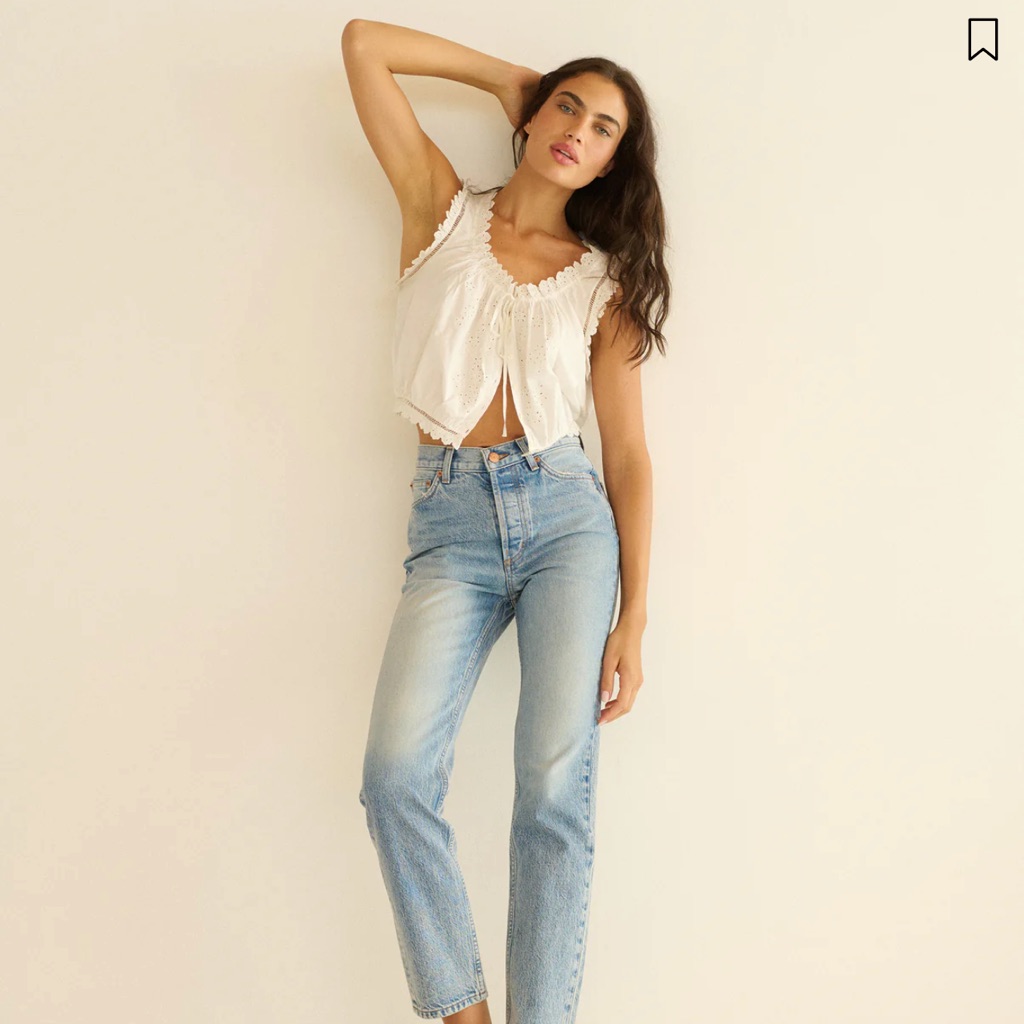 Doen Traveler Top — image 2 of 7